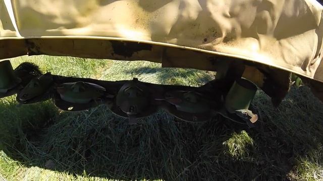 Krone Easy Cut 280 In Field смотреть онлайн