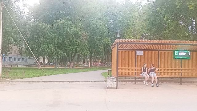 Череповец | Поездка на автобусе ЛиАЗ-5292.67 (М317АЕ_35; 0566) | Маршрут 8 смотреть онлайн
