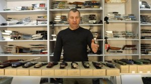 Новые ножи от Града Горький. Обзор и продажа. Выпуск 182. Магазин Боевой Варяг.
