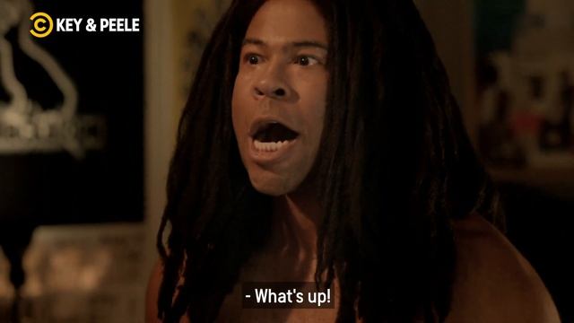 Fraternity Branding | Key & Peele смотреть онлайн