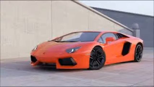 Lamborghini Aventador:14.6 sec 250 km/h:Top speed:370 km/h смотреть онлайн