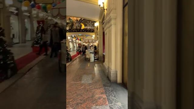 GUM Moscow смотреть онлайн