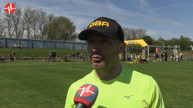 OSA Travathlon v Košeci - 3. ročník 11.5.2019 смотреть онлайн