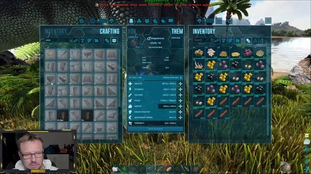 ARK: Lost Island - Explore and getting lost!!! - LIVE смотреть онлайн