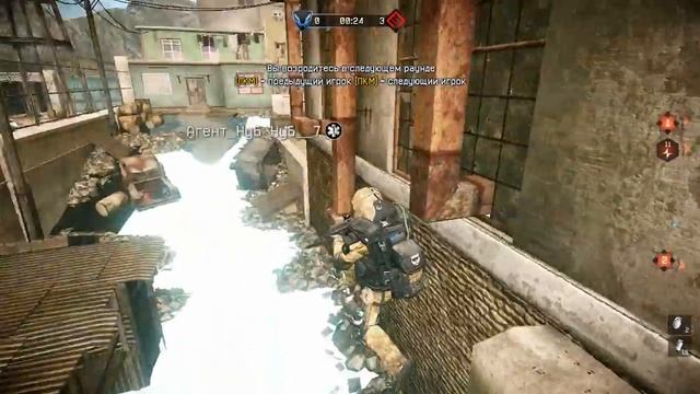 WarFace #14|CW 
