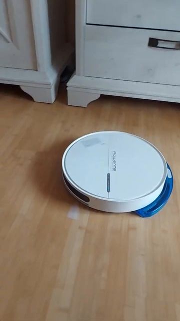 Робот пылесос ROWENTA 60 серия. смотреть онлайн