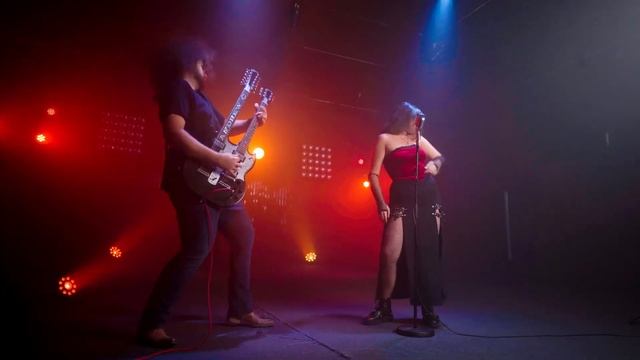 Lita Ford & Ozzy Osbourne - Close My Eyes Forever - (1988) - By Rianna Rusu & Andrei Cerbu - 2024