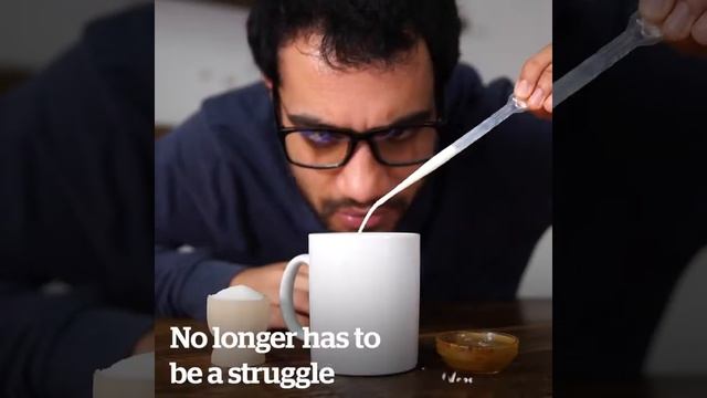 Self Stirring Mug