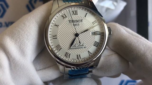 Xship.vn: Tissot Le Locle Powermatic 80 T006.407.11.033.00 (T0064071103300)