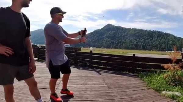 Enjoy Drive Алтай 2021