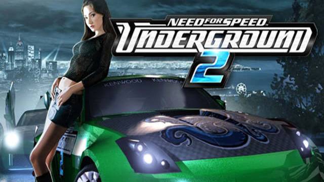 прохождение Need For Speed: Underground 2 смотреть онлайн