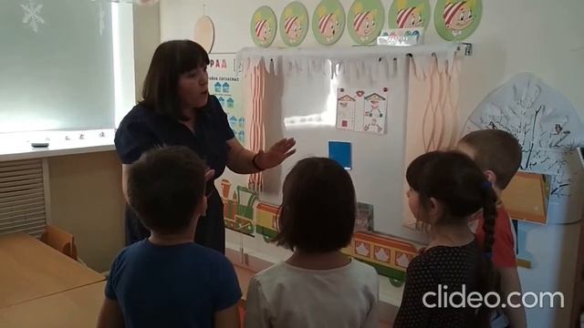 Занятие Звуковой анализ слов Чуева Т Н смотреть онлайн