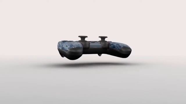 God of War PS4 3D Modeling смотреть онлайн