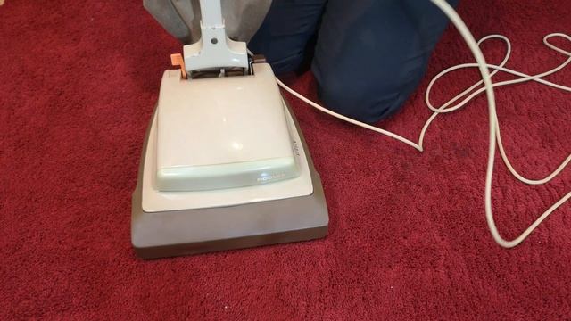 1982 Hoover Senior U4064 Electricity Board Exclusive! After Restoration! смотреть онлайн