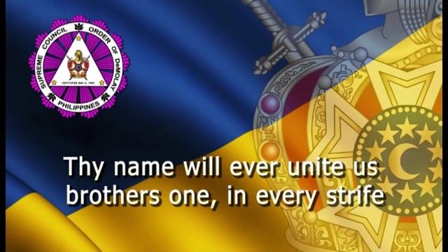 DeMolay Hymn смотреть онлайн