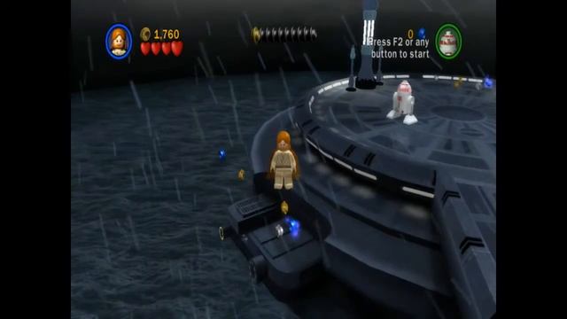 Lego Star Wars The Complete Saga (PC) Episode 2 Part 1 (NO COMMENTARY) смотреть онлайн