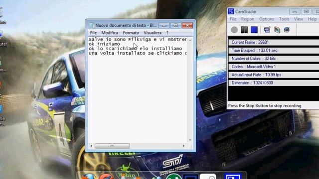 Cambiare sfondo a Windows 7 starter смотреть онлайн
