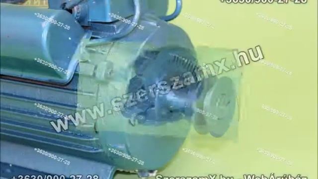 Villanymotor 2.0kW 220V-50Hz Villany Motor 2.0 kW 2000W 1500/min Új смотреть онлайн
