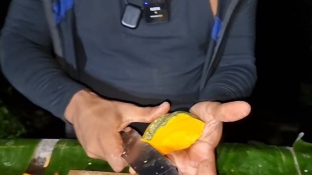 Gungo peas soup - Jamaican style (night cooking) смотреть онлайн