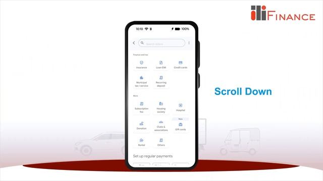 How to Pay Your Loan EMIs Through Digital Wallet like Google Pay | ITI Finance Limited смотреть онлайн