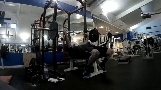 5/3/1 C1 D2 BENCH DAY смотреть онлайн
