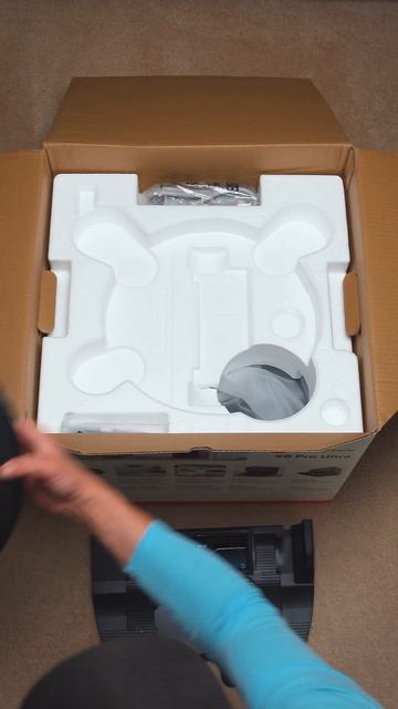 Roborock S8 Pro Ultra UNBOXING! 📦 смотреть онлайн