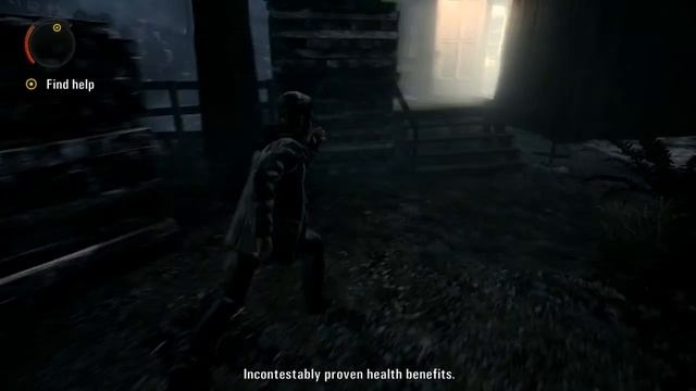 Lumber Mill - Alan Wake Walkthrough / Playthrough W/GPC E-5 смотреть онлайн