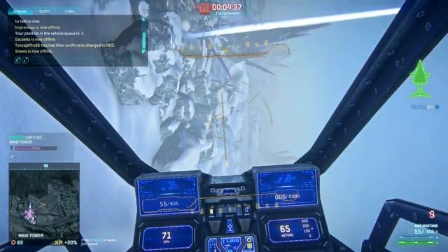 Planet Side 2 Part 1