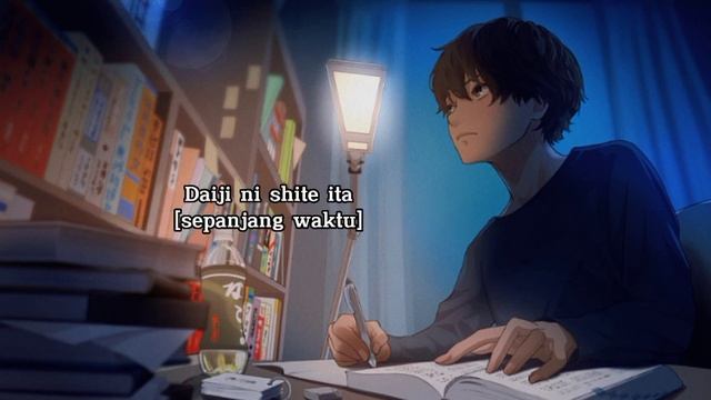 Lagu jepang|Lirik+Terjemahan ~Stay With Me~ смотреть онлайн