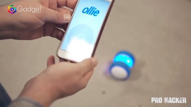 Oille Smart phone Wheel смотреть онлайн