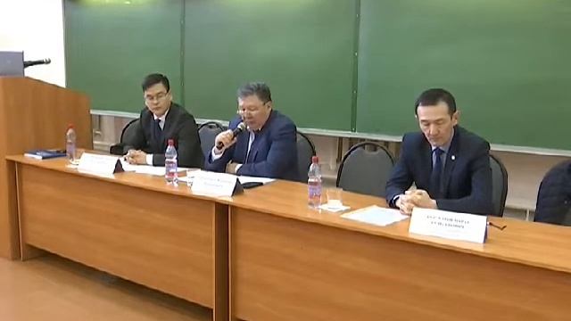 Семинар техническое регулирование Уральск, Еликбаев К.Н. 2017 смотреть онлайн