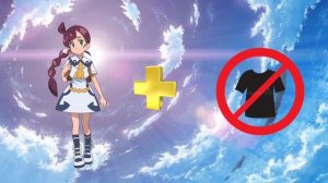 Pokegirls 😍 in Without Clothes Mode #yearofyou