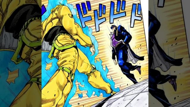 ДИО И ДЖОТАРО ПОЮТ МЕДЛЯК (СЕГОДНЯ В БЕЛОМ ТАНЦЕ КРУЖИМСЯ) #aicover #jojo #jojosbizzareadventure