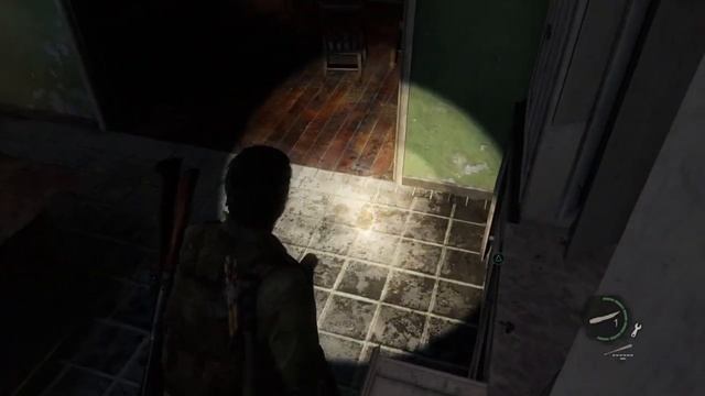 Одни из нас™ обновленная версия. Прохождение день 6