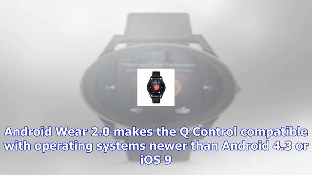 Fossil announces q control gen 3 sport smartwatch смотреть онлайн
