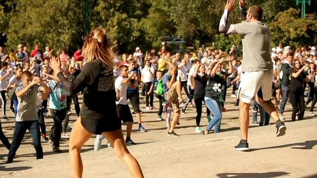 Зарядка с чемпионами. смотреть онлайн