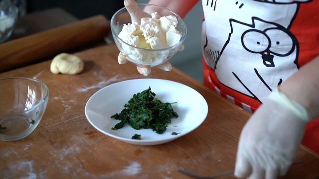 5 Рецептів ідеальних чебуреків! Ваша Родина Проситиме Добавки! Рецепт Солодкого Чебурека смотреть онлайн