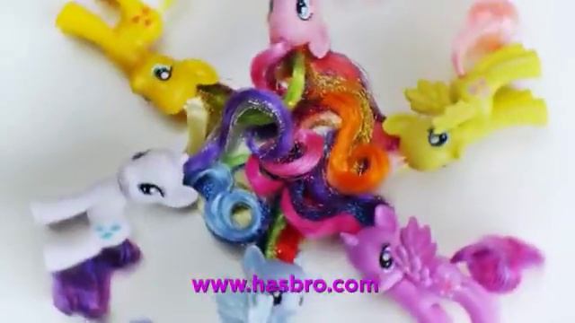 Малкото Пони Силата на Дъгата Водни Понита - Реклама Бг Аудио смотреть онлайн