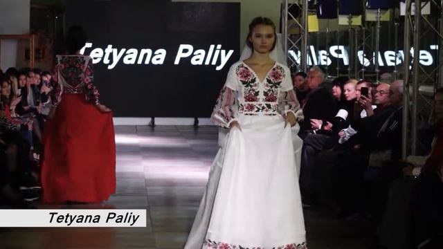 Fashion Review Tetyana Paliy на OFD смотреть онлайн