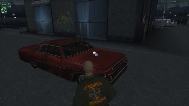 Рай Контрабандиста // Hitman: Codename 47 смотреть онлайн