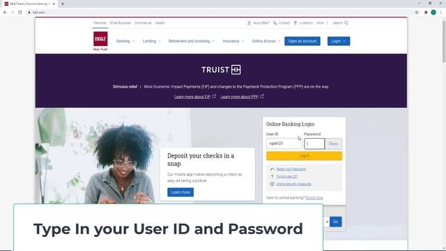 BB&T Bank Login | BB&T Online Banking Login | Bbt.com Login 2021