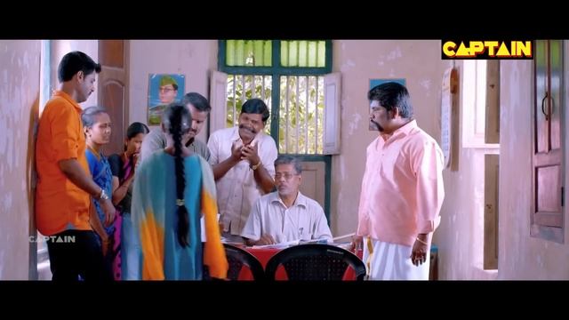 Superhit Blockbuster Hindi Dubbed Action Movie || Sashi Kumar Subramony, Arul Mani || Bharatha Pura