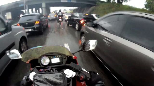 PORQUE ESTOU VENDENDO A COMET GTR 650