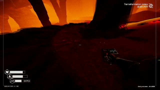 The Planet Crafter- 2nd ore extractor