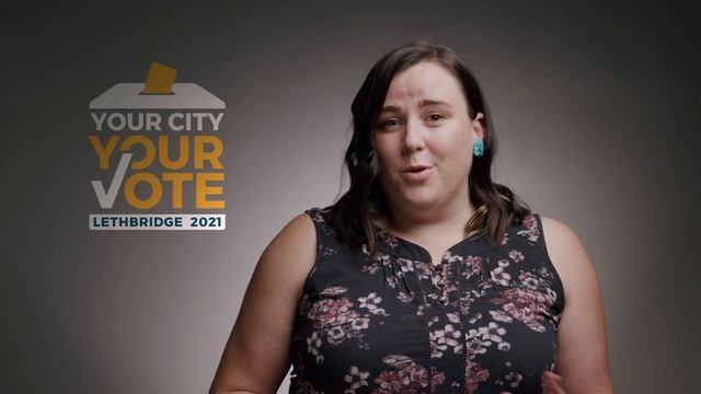 Kristina Larkin, Public School Trustee Candidate - 2021 Lethbridge Municipal Election смотреть онлайн