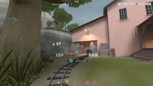 What TF2 Faceit Feels Like / Random clips #6 смотреть онлайн