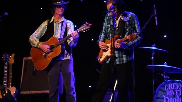 Zero Flash Concert Music Video - Green River - "Long as I Can See the Light" - Infinity Hall Norfol смотреть онлайн