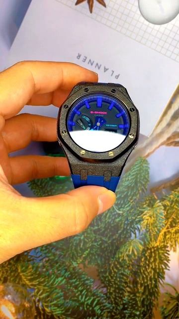 After all, it’s this watch that can move people’s hearts. #shortvideo #shorts #ga2100 #casio #gshoc смотреть онлайн