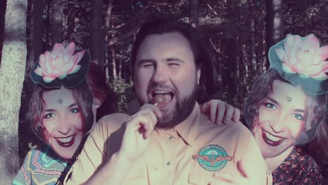 Violet Time - V Kostre