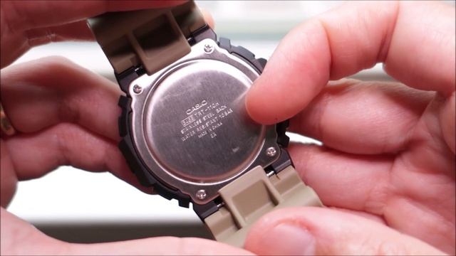 Casio TRT110H-5BV